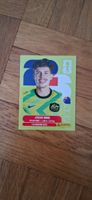 WM- Panini 2026 Sticker Jordan Bos