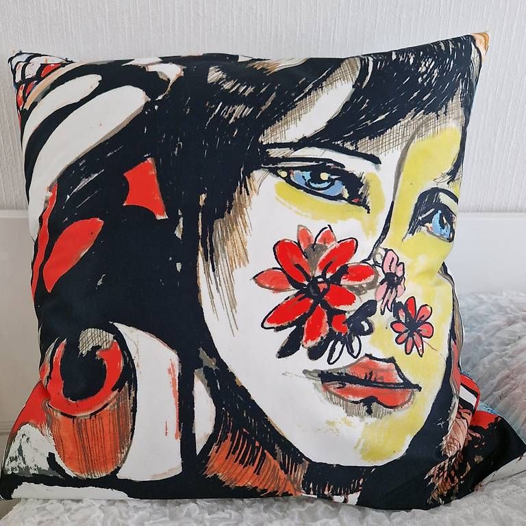 Kissen: Coussin décoratif – Gebraucht aus Epalinges von eri_66r6