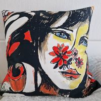 Coussin décoratif