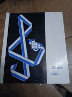 Livre: Société de chant de Fribourg - 125e anniversaire