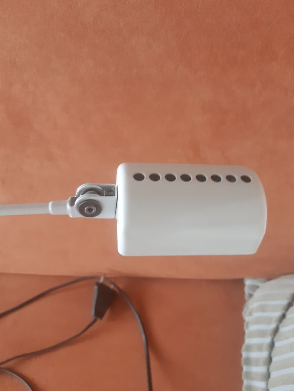Lumina Lampade: Tischlampe Daphine Lumina weiss – Usato da Schenkon venduto da magier54 6