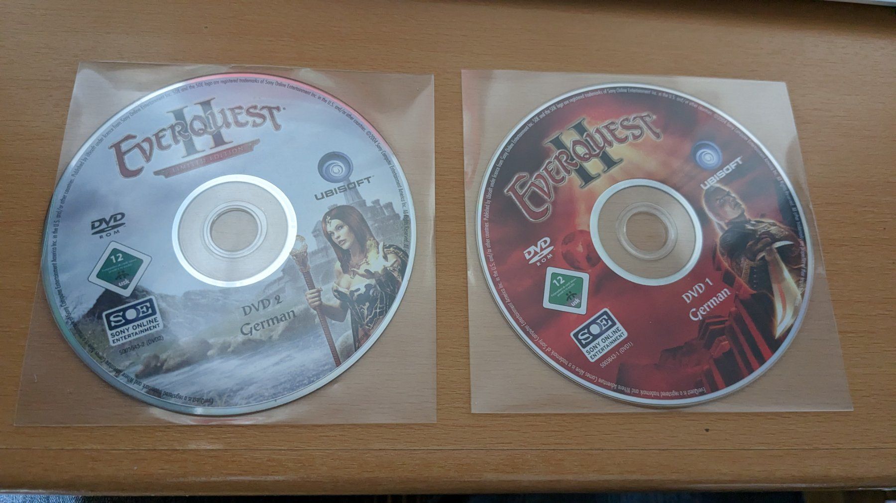 Sony Giochi: Everquest II 2 + Extras - PC Spiel – Usato da Hünenberg See venduto da SpecialEditionGaming 3