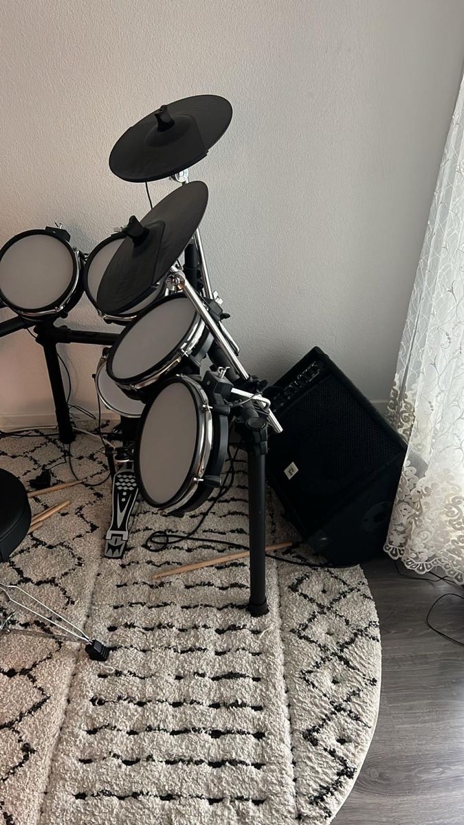 Instruments de musique: Millenium MPS-850 E-Drumset  – D'occasion à Menziken par emr_al 1
