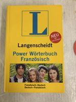 Langenscheidt Power Wörterbuch Französisch