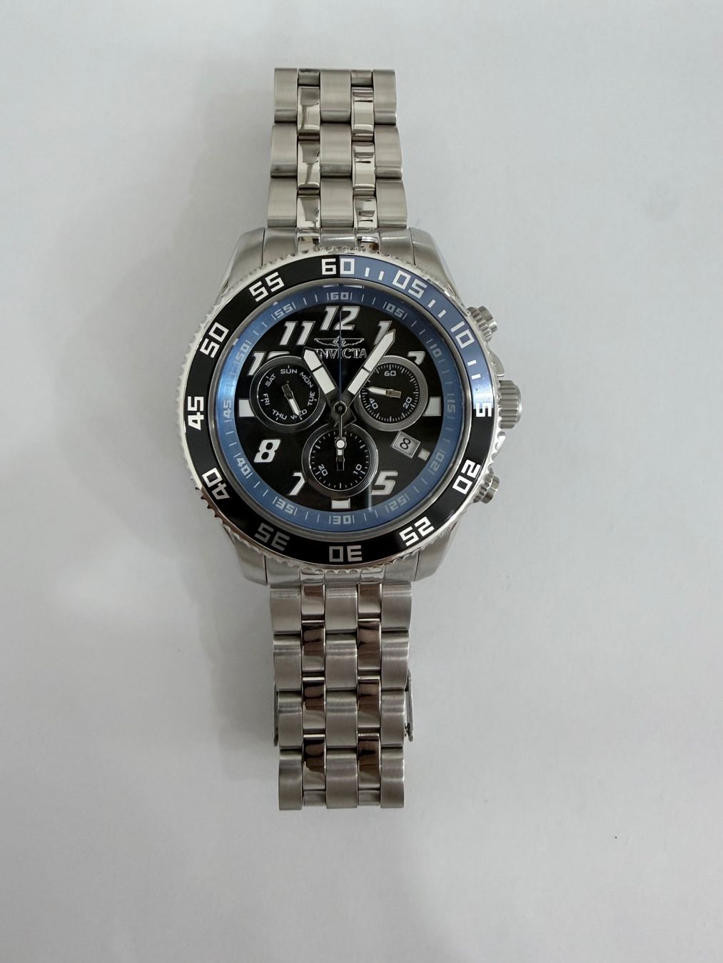 Invicta Orologi: Invicta pro diver quartz chronographe – Usato da Genève venduto da Riccardo47