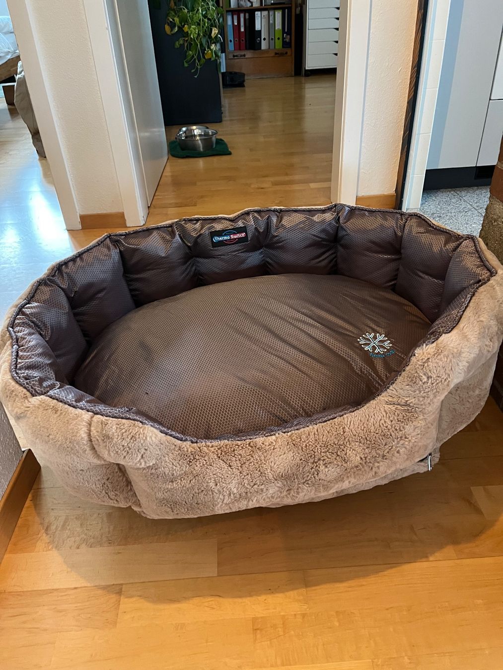 Cucce & Letti: Hundebett mittlere Grösse – Usato da Gümligen venduto da bettflasche 1