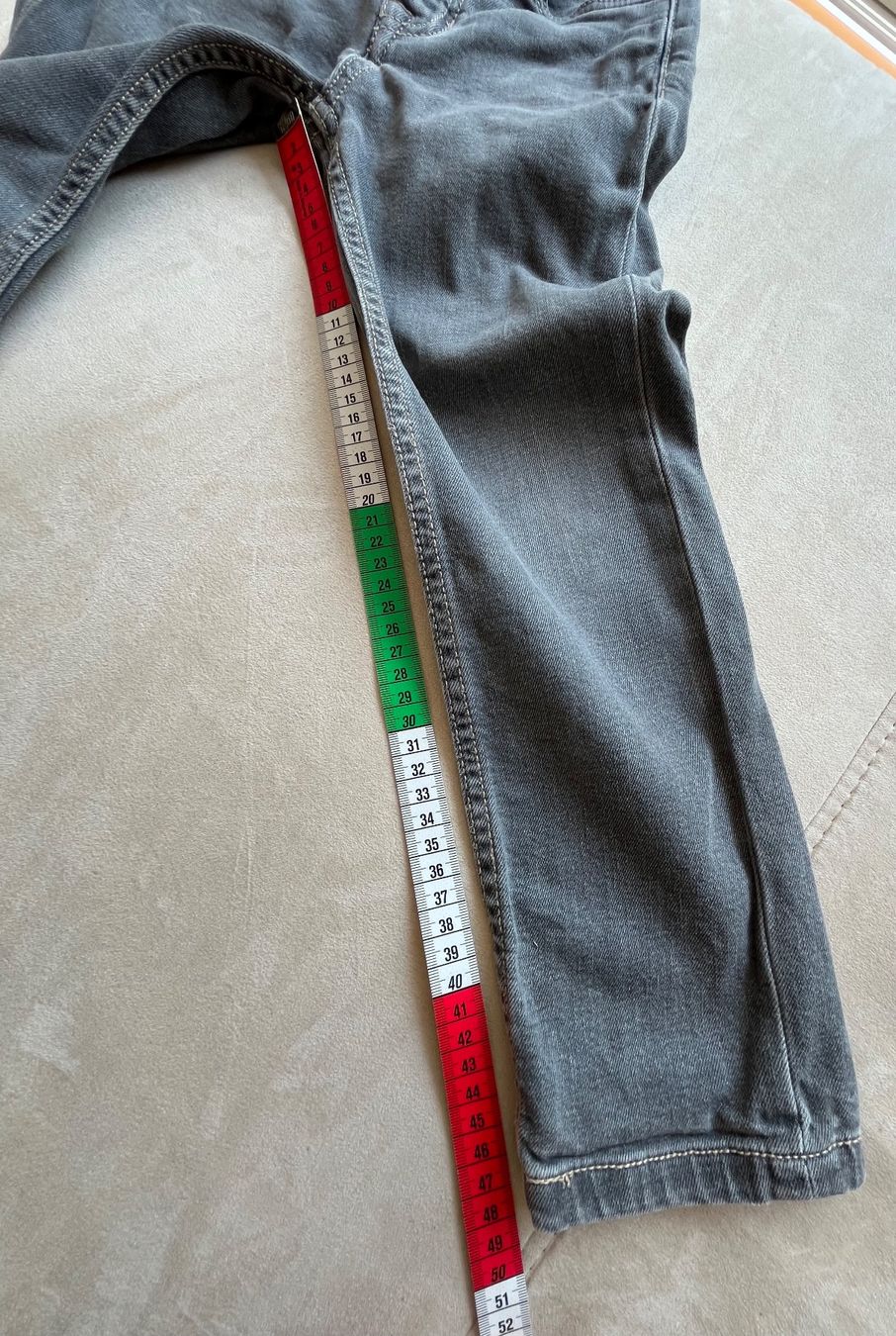 Pantaloni: Edle Jeans 5J Gr.110 – Usato da Meilen venduto da Exclusive00 7