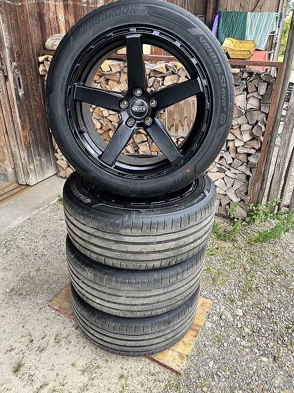 Tesla Pneumatici & Ruote complete: DOTZ Marinabay 9.5x19ET40 Tesla – Nuovo (secondo la descrizione) da Roggliswil venduto da Marla1