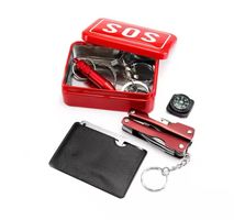 Notfall Ausrüstung SOS Kit Auto Erdbeben Notfall Usw.