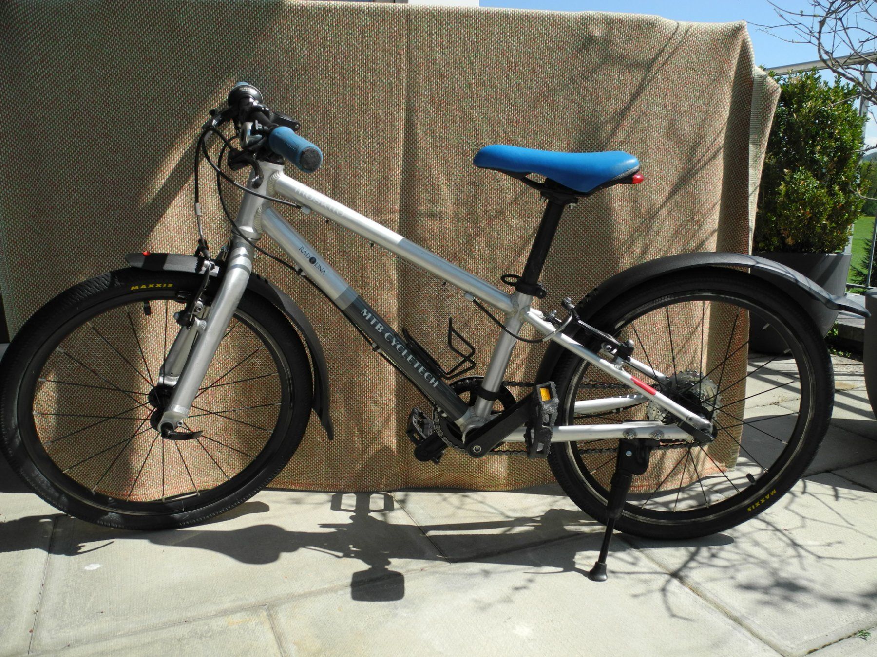 MTB Cycletech Biciclette: Kindervelo Moskito von MTB Cycletech – Usato da Lachen SZ venduto da liteville301m