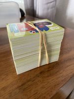 WM Panini Sticker (keine doppelten)