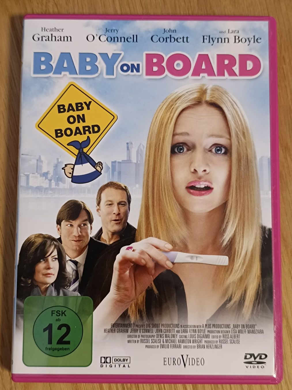 Tutti i DVDs: DVD - Baby on Board – Usato da Ibach venduto da Rhv