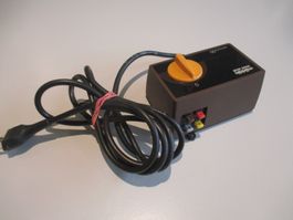 StarRecordsGmbH: Märklin 37700 Transformator 220 V braun