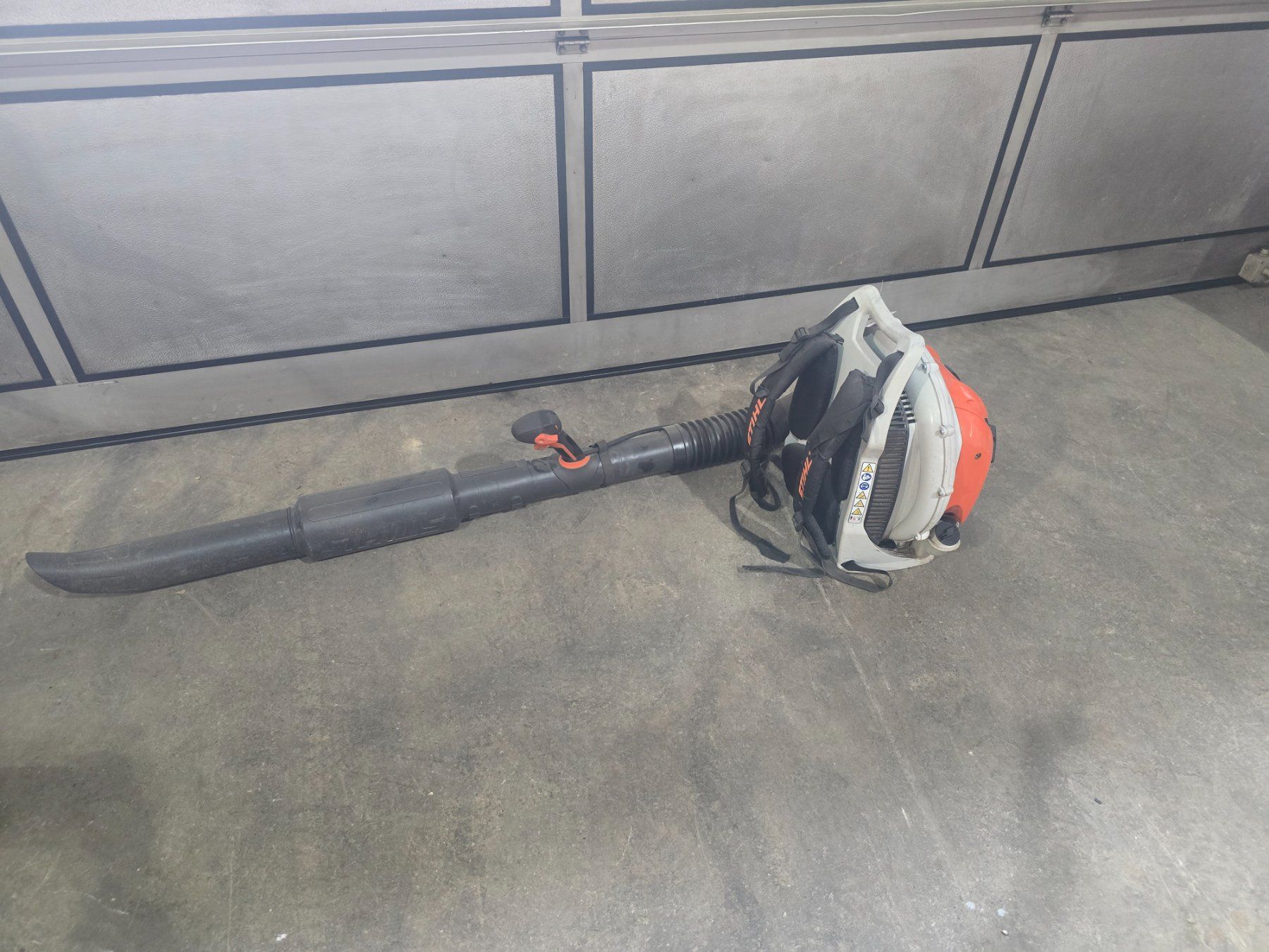 Stihl Laubbläser & Laubsauger: Stihl Laubbläser BR500 – Gebraucht aus Birmensdorf von SLTGMBH 2