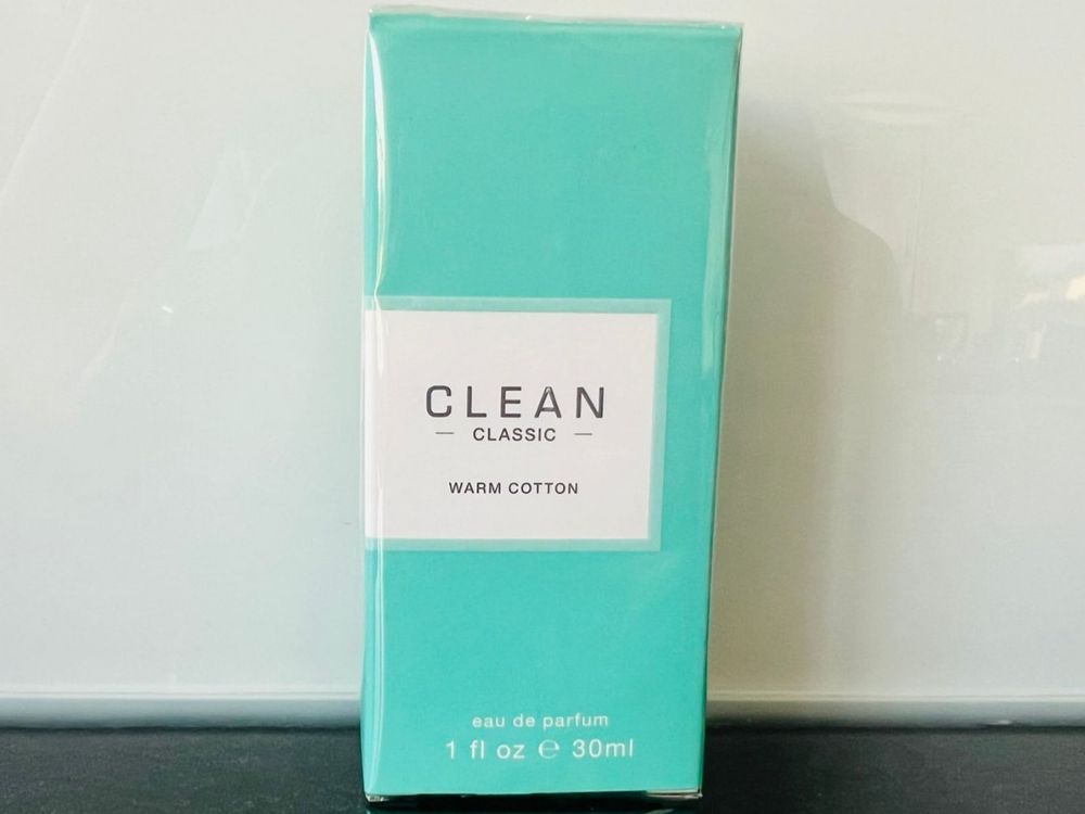 Clean Warm Cotton EDP Parfüm 1 Stk. (Neu und originalverpackt) in Emmen ...