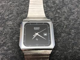 Rado Quarz, Herrenuhr / Unisex, Quarz, Armbanduhr*U31*
