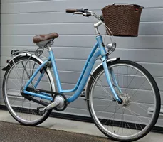 Citybike Damen Diamant made in germany