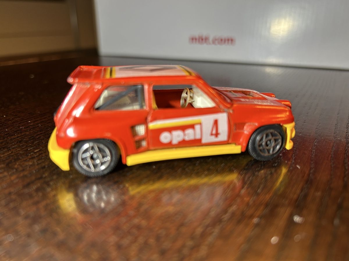 Renault Modellini d'auto: Renault Maxi 5 Turbo Modell 1:43 – Difettoso da Islisberg venduto da Nawi2000 6