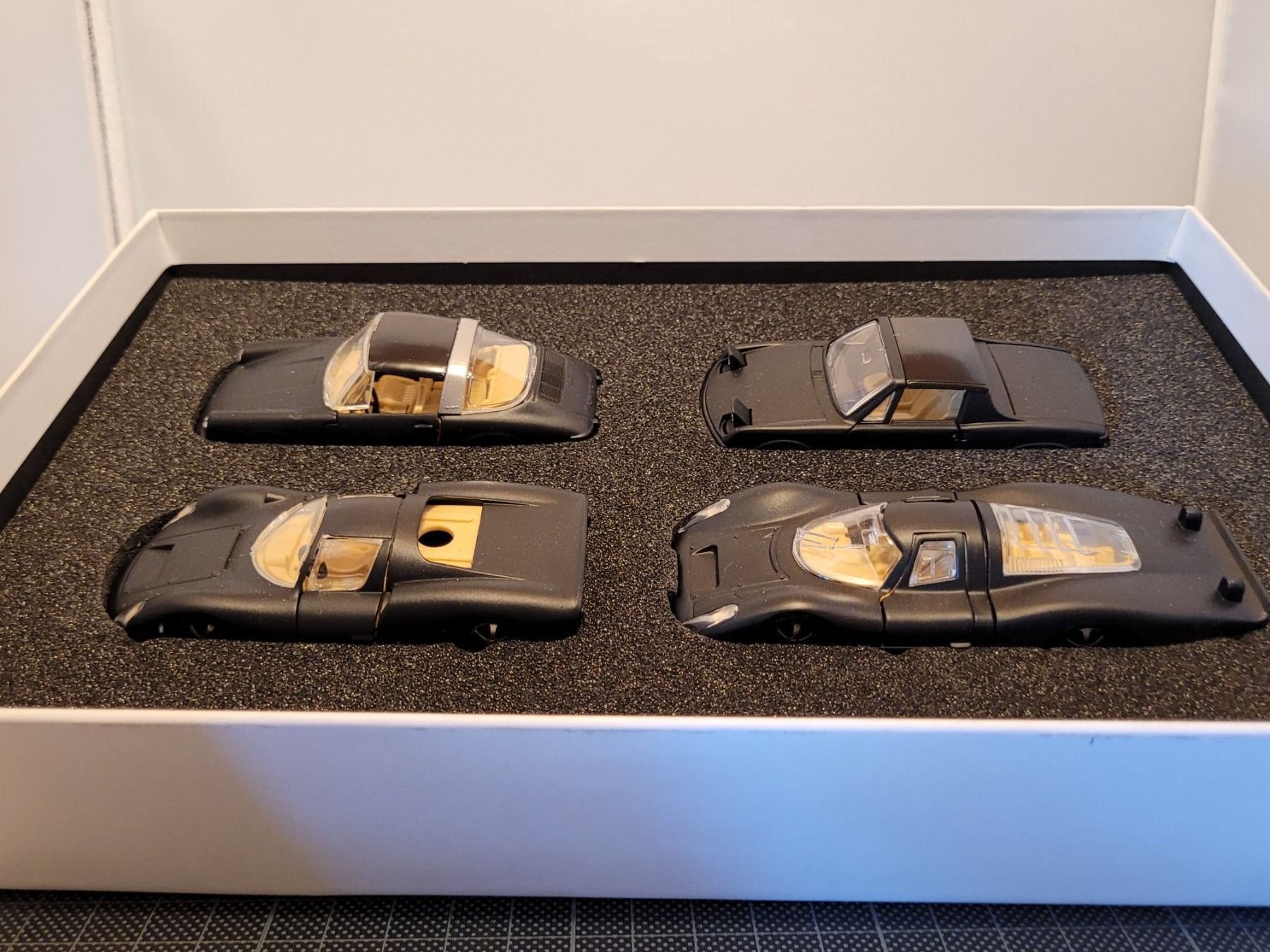 Porsche Modellini d'auto: Porsche Coffret Märklin – Nuovo e nell'imballaggio originale da Chézard-St-Martin venduto da AlPat-Collections 1