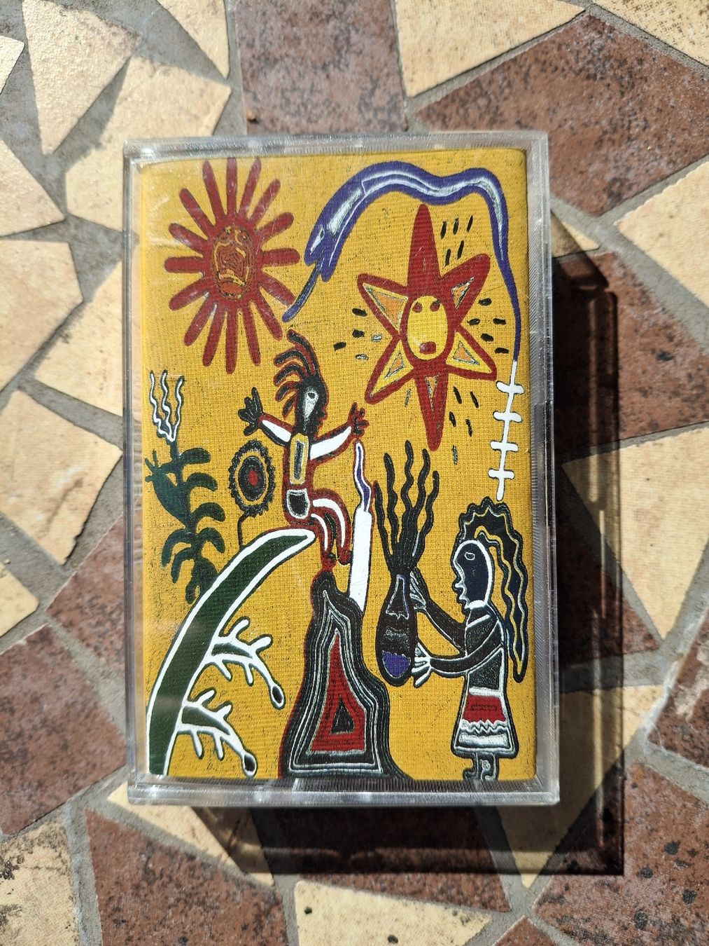 Musicassette: Musikkassette Midnigth Oil  – Usato da Heimenschwand venduto da fahrni01
