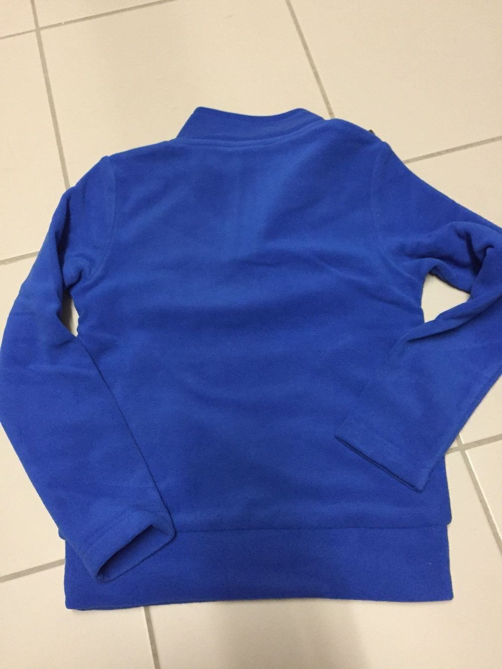 Maglioni & Felpe: Fleece Pullover Gr. 98/104 blau NEU, wie Reima – Nuovo e nell'imballaggio originale da Stäfa venduto da 6senses 3