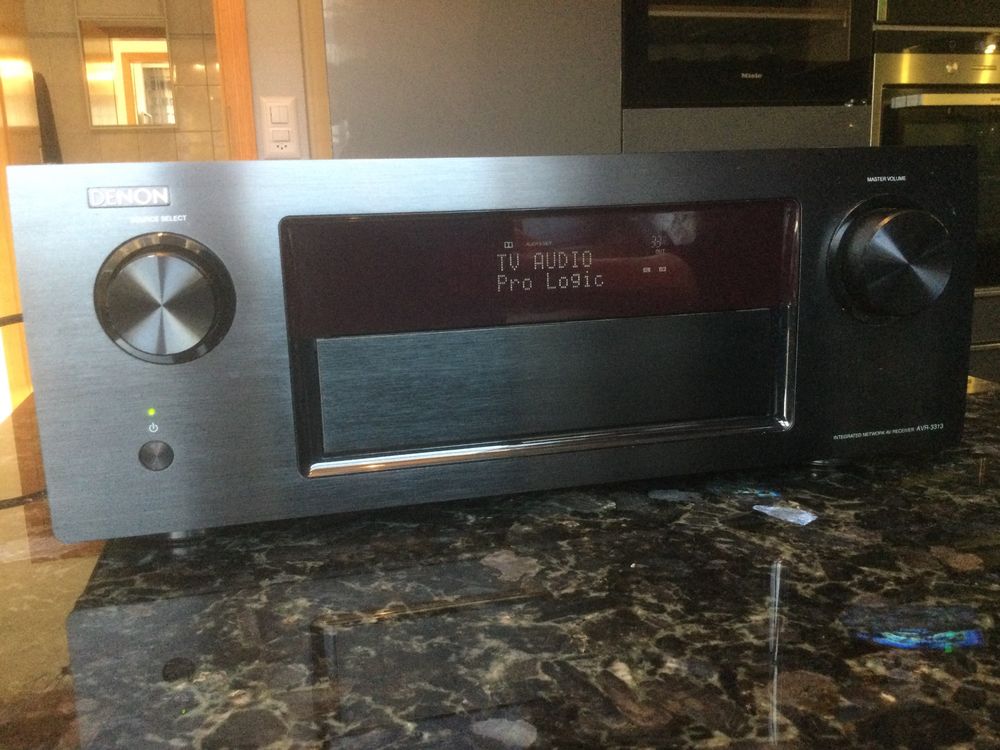 DENON AVR-3313 アンプ DENON AVR-3313 アンプ