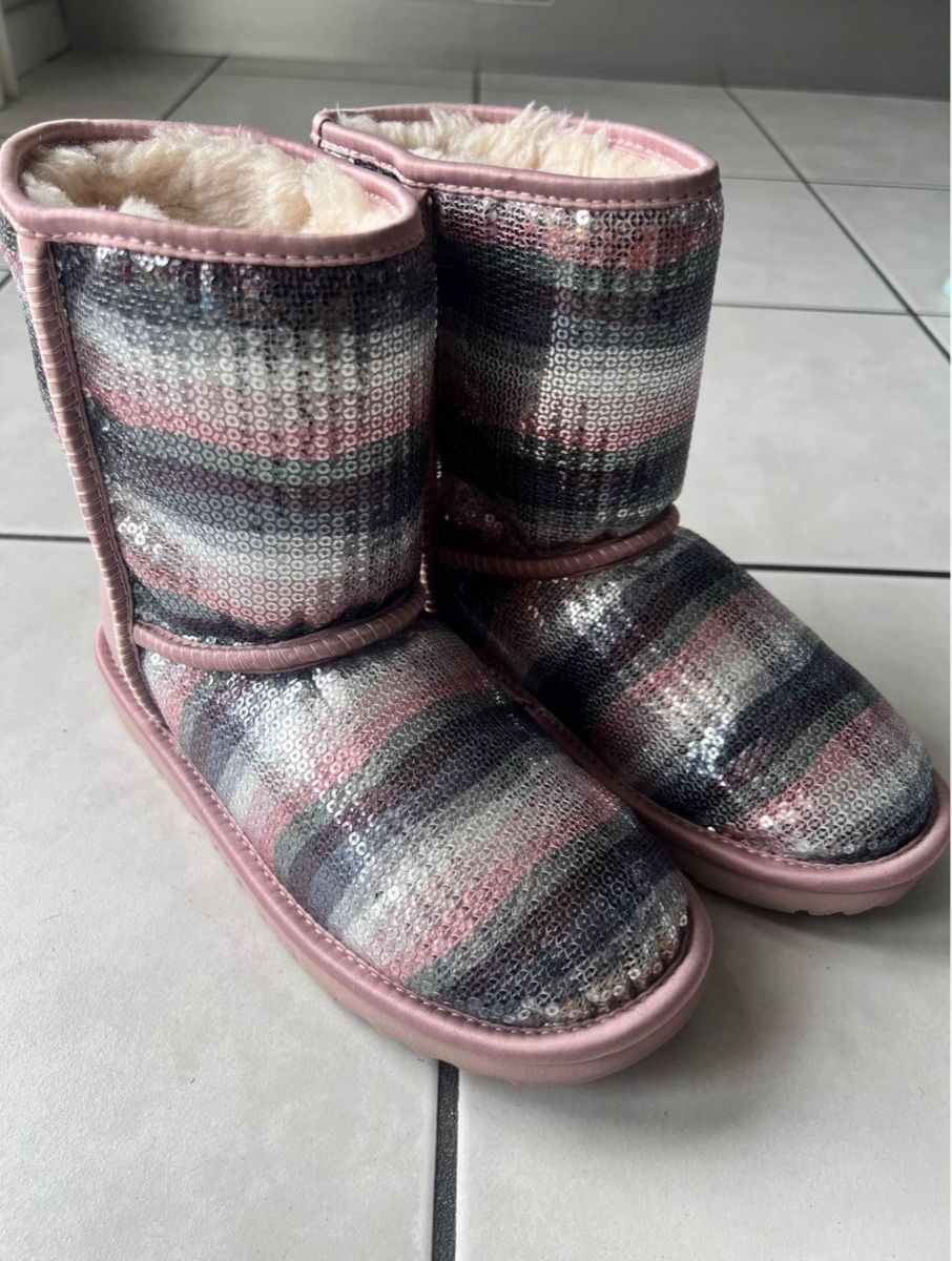 Ugg Damenschuhe: Ugg taille 36 – Gebraucht aus Monthey von Joseph-29