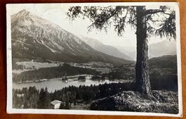 Lenzerheide - See 1923