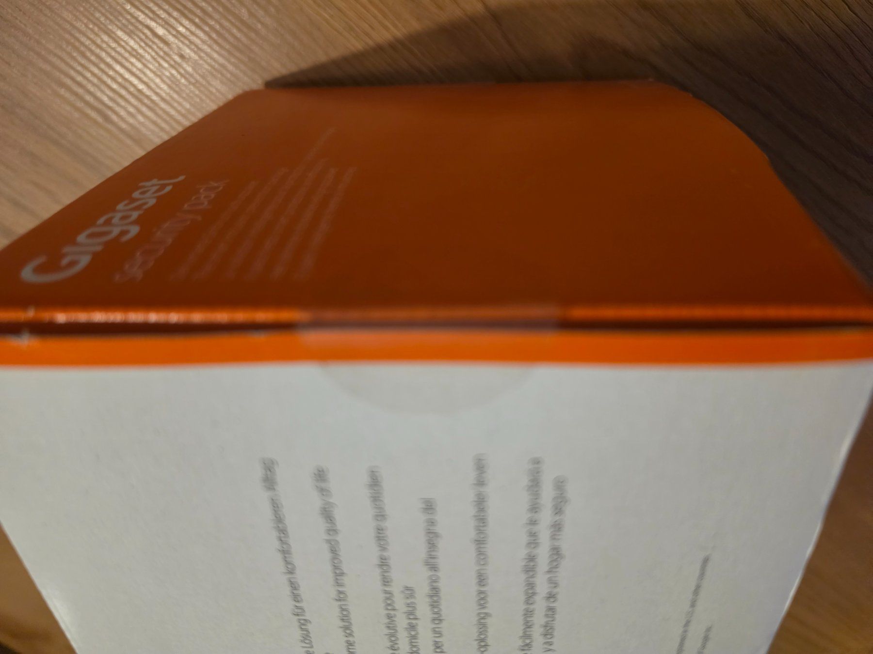Gigaset Sistemi d'allarme: Gigaset security pack Smartes Einbruchsschutzpaket NEU & OVP – Nuovo e nell'imballaggio originale da Belfaux venduto da ric_5f7f 3