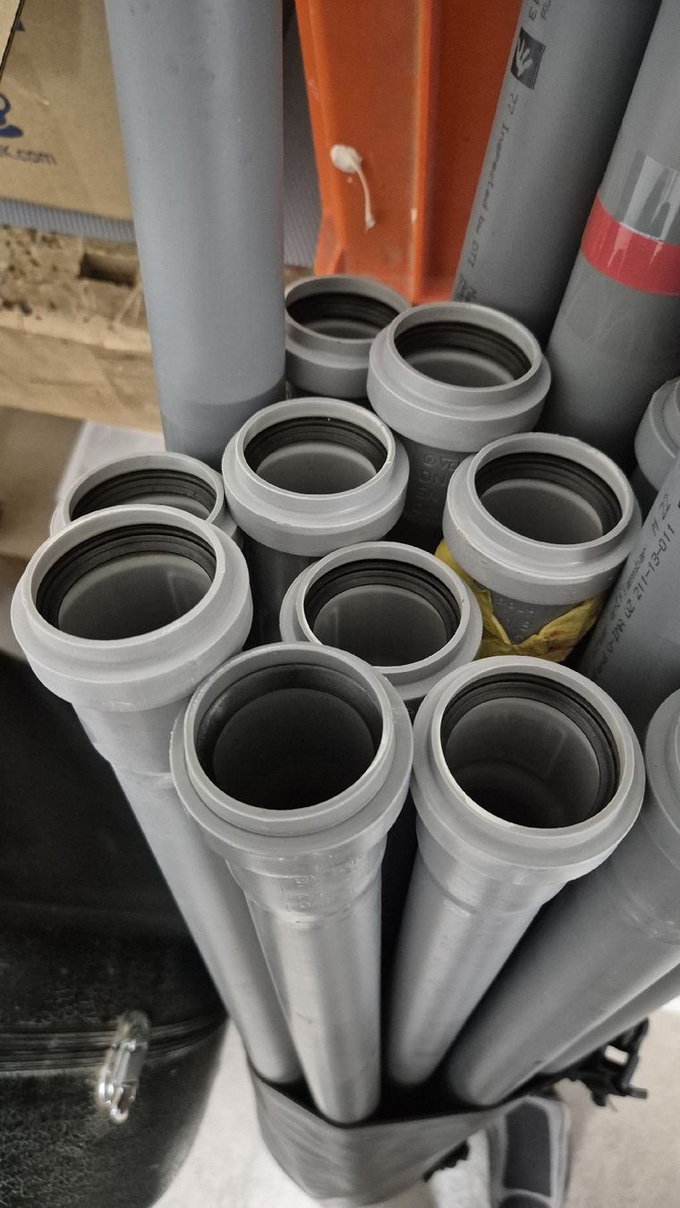 Sanitari: Abwasserrohre HT 40mm – Nuovo (secondo la descrizione) da Buchrain venduto da Thomym 3