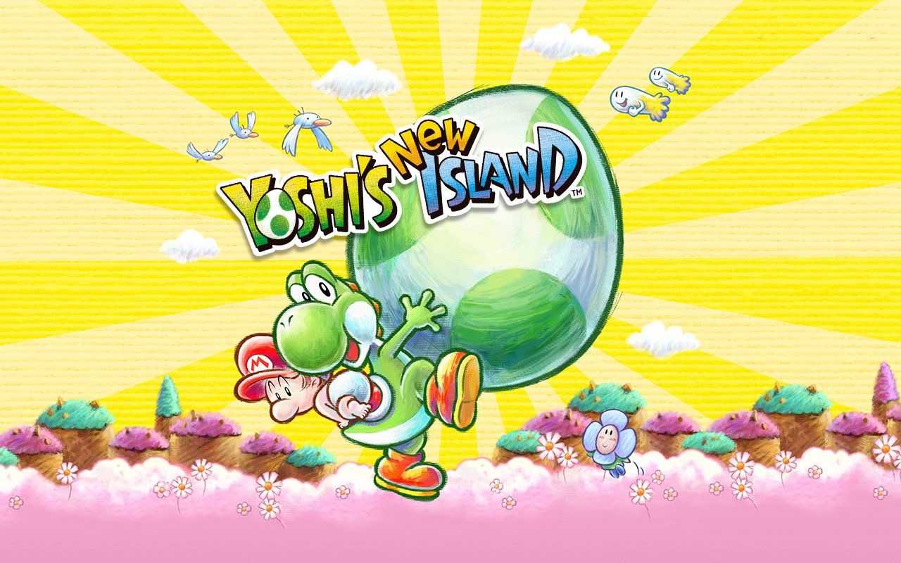 Nintendo Giochi: Yoshi's New Island   3DS – Usato da Schüpfheim venduto da Games_Spielkonsolen 9
