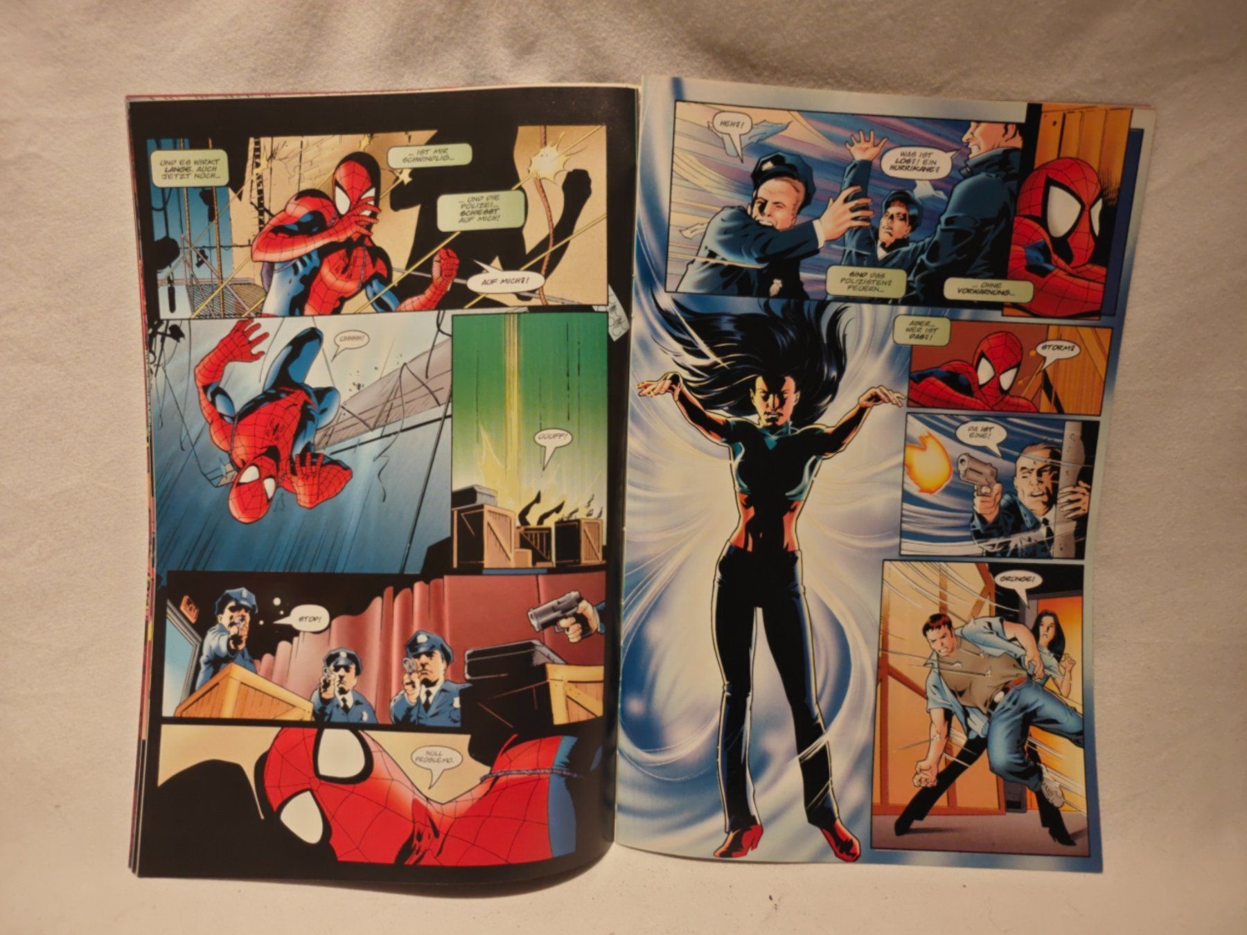BD: Spider-Man Heft 15 - Gen 13 – D'occasion à Gutenswil par Vulcano21 2