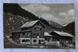 AK LATSCH ob Bergün GR, Privat - Kinderheim Kinderfreude