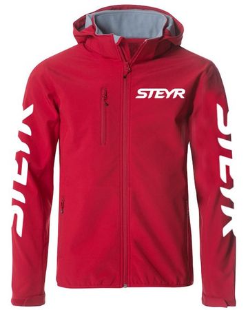 Steyr Softshell Jacke