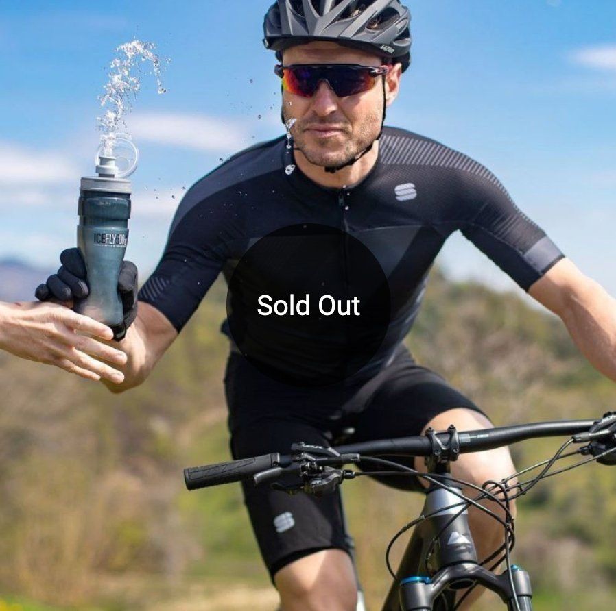 Borracce & Thermos: Elite Ice Fly - Thermobidon / Trinkflasche Isolierflasche / – Nuovo e nell'imballaggio originale da Emmenbrücke venduto da Herzog07 3