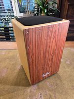 Mahogany Cajon (Kistentrommel) Inkl. Tragetasche