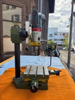 Bosch Tischbohrmaschine mit Kreuztisch | Bohrständer | Präzi