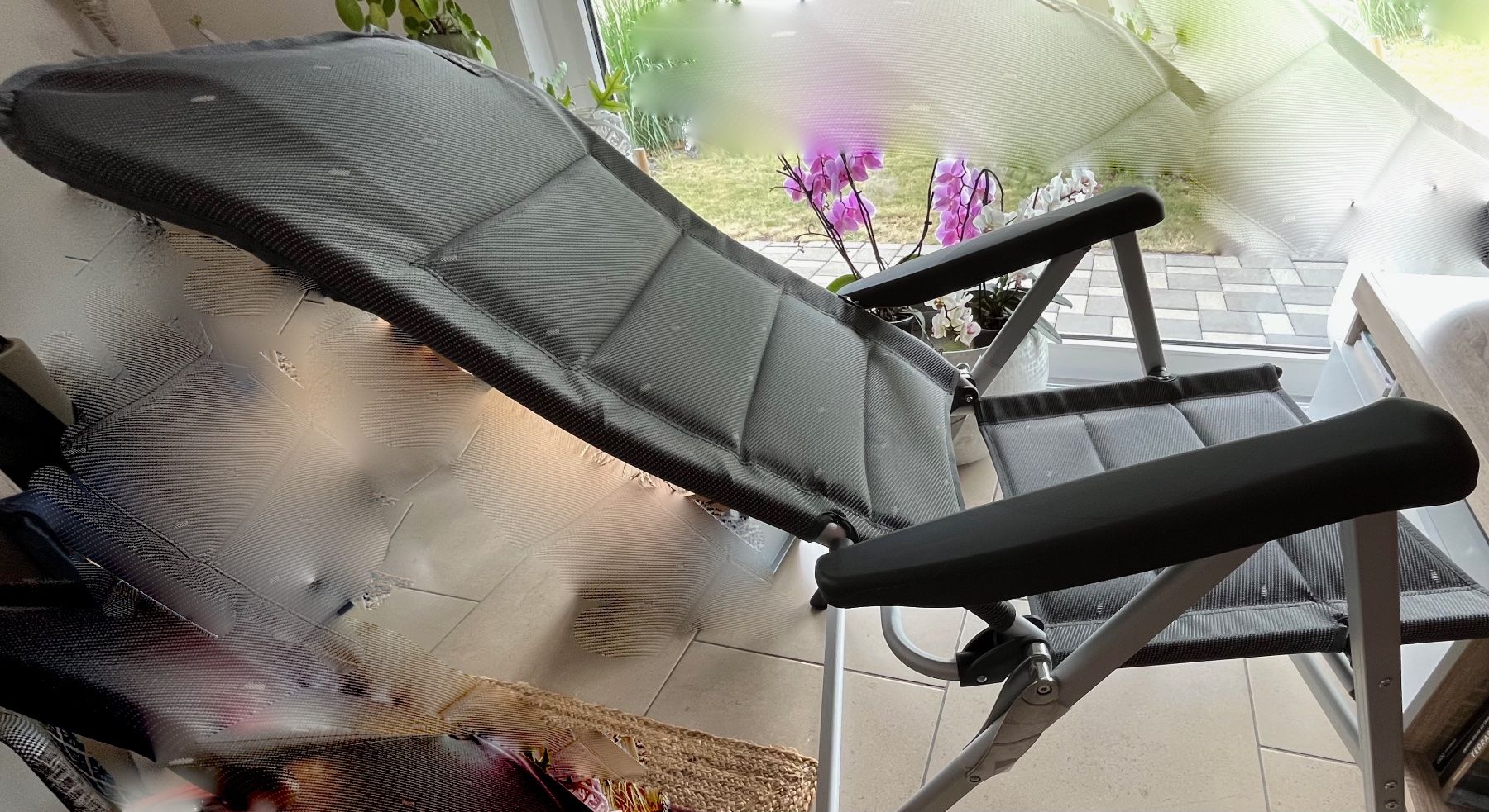 Sedie: Chaise de camping – Nuovo (secondo la descrizione) da Moutier venduto da Magali70 1