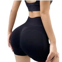 🎯NEU Nahtlose Yoga Shorts - Gym Shorts - Lauf Short