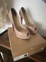 Christian Louboutin Lady Peep 150 Jazz 39,5