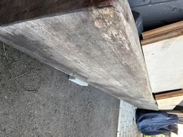 Holz  -Scheiben Planke