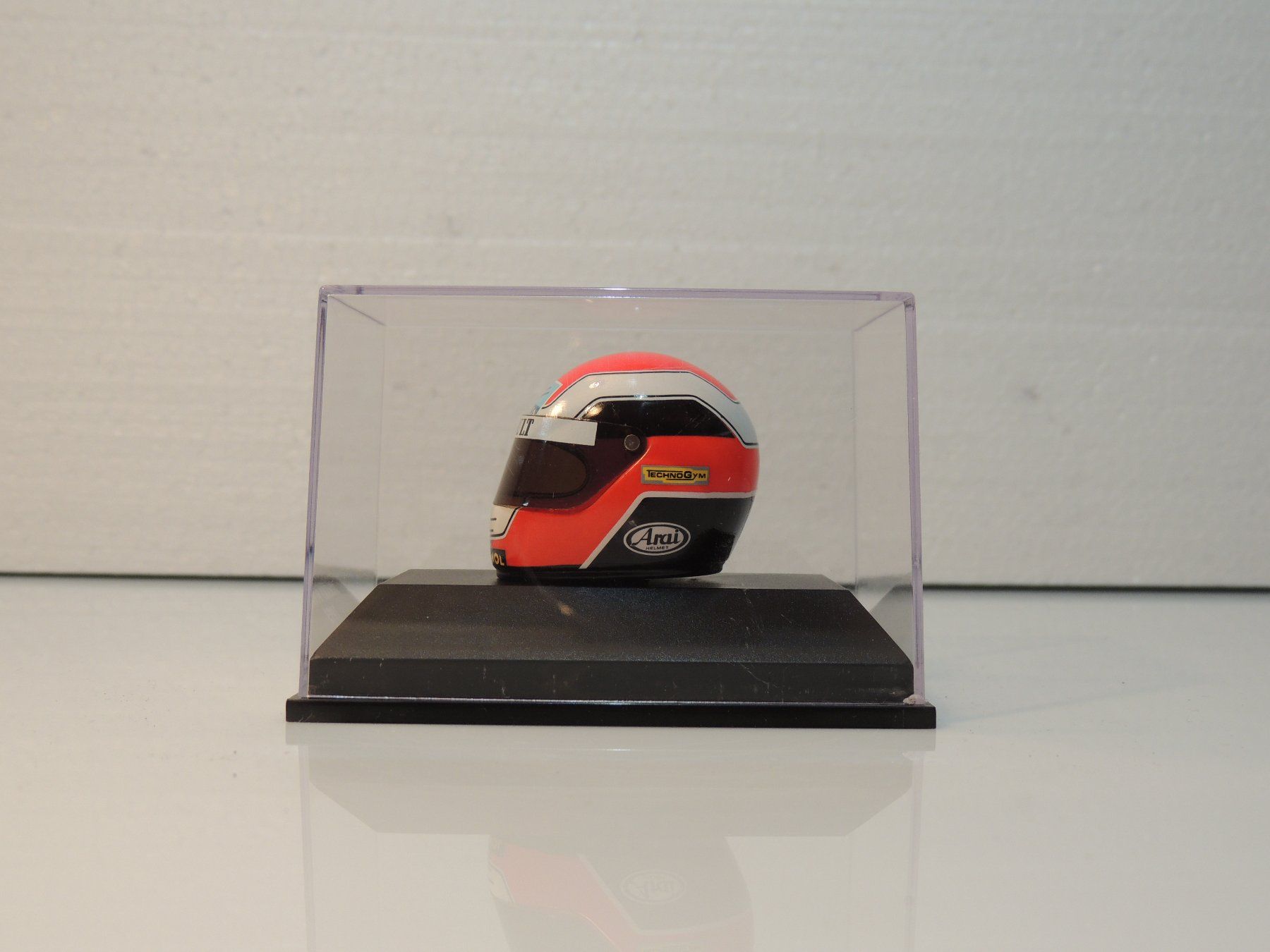 Minichamps Modellini d'auto: Minichamps Helm 1:8 J.Herbert 1995 – Nuovo e nell'imballaggio originale da Corminboeuf venduto da corbay 3