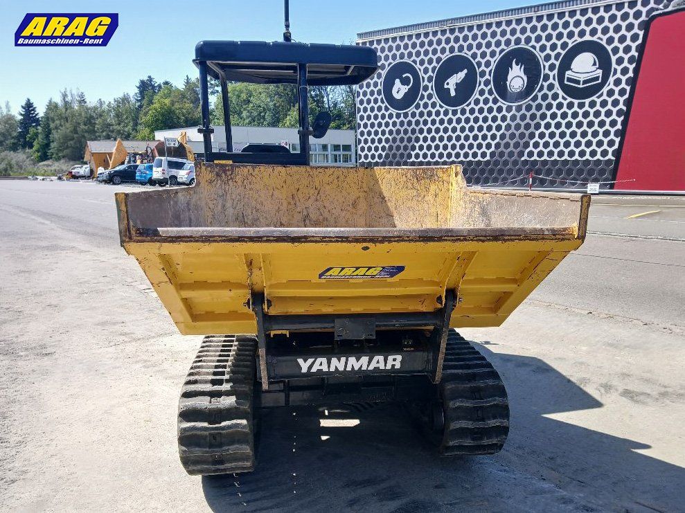 Yanmar Alle Maschinen: Yanmar C30R-3TV Raupendumper – Gebraucht aus Hasle LU von Arag08 3