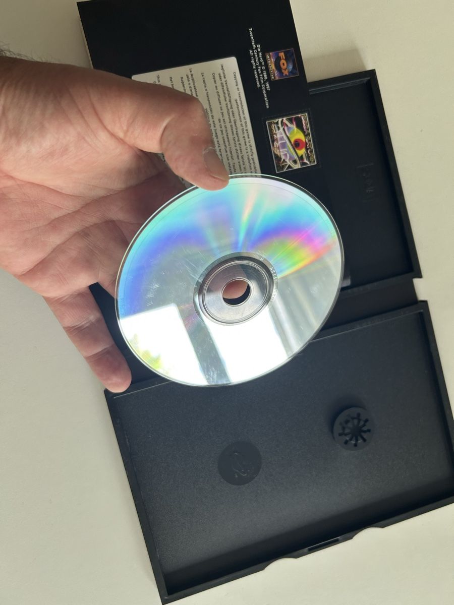 Sega Giochi: Die Hard Arcade Pal Sega Saturn – Usato da Pully venduto da PongDayOne 4