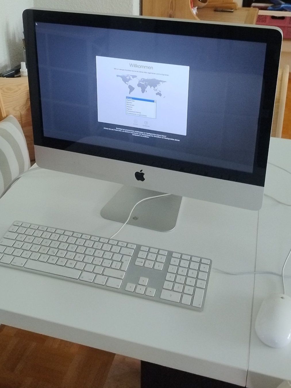 Apple PC: Imac mid 2011 – Usato da Egg b. Zürich venduto da el_gato_77 1