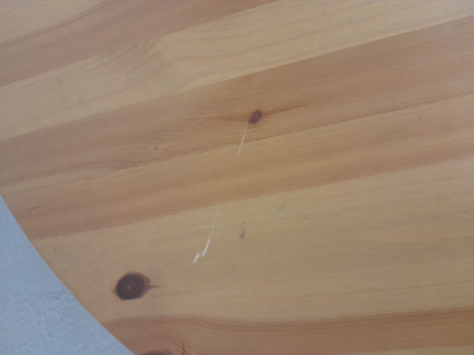 Tables: Ikea GAMLEBY Tisch ink.4xstuhl – D'occasion à Glattbrugg par B_B 3
