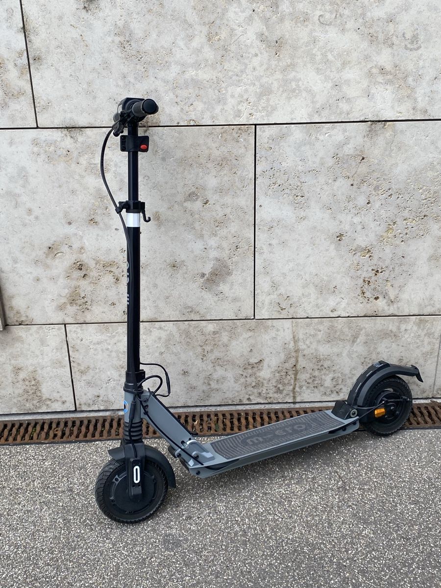 Scooters: Micro Scooter Merlin 1 – Neu (gemäss Beschreibung) aus Dietikon von Henky