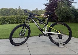 Orbea Rallon X-Team + div. Zubehör