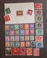 Francobolli/briefmarken Germania WW2