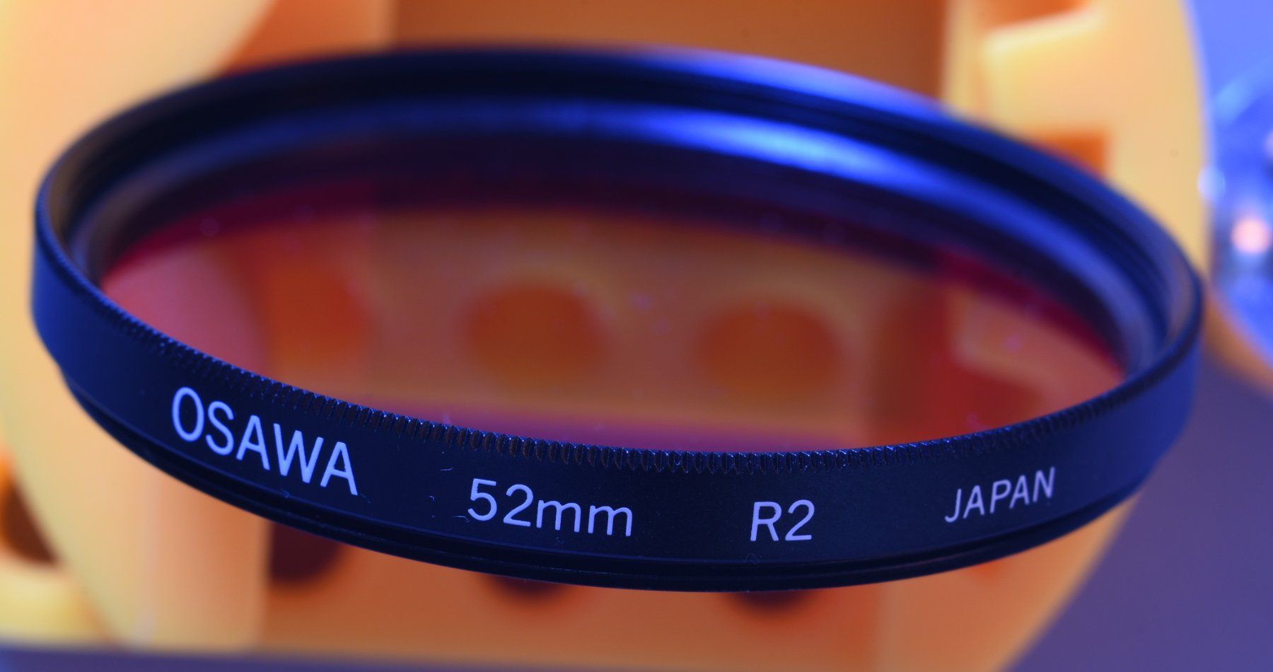 Filtres: Osawa rot Filter - 52mm  - R2  - Japan – Neuf (Voir description) à Basel par magicpower99 1